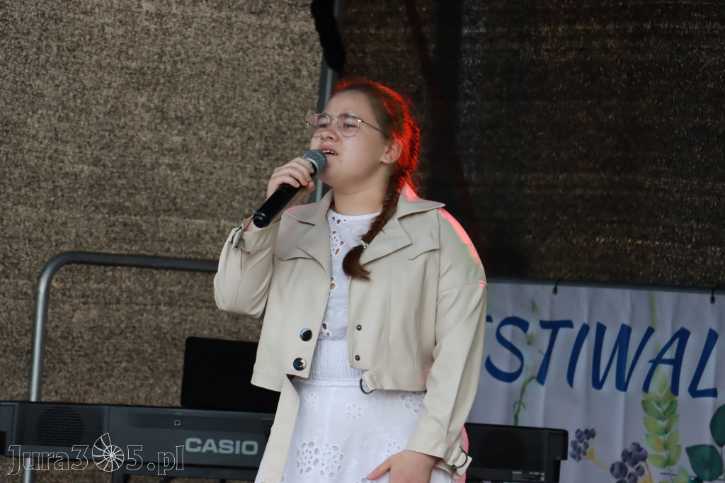 Fotorelacja: FESTIWAL SZLACHECKI - URODZINY MICHAŁA