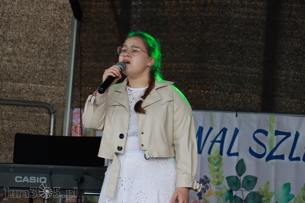 Fotorelacja: FESTIWAL SZLACHECKI - URODZINY MICHAŁA