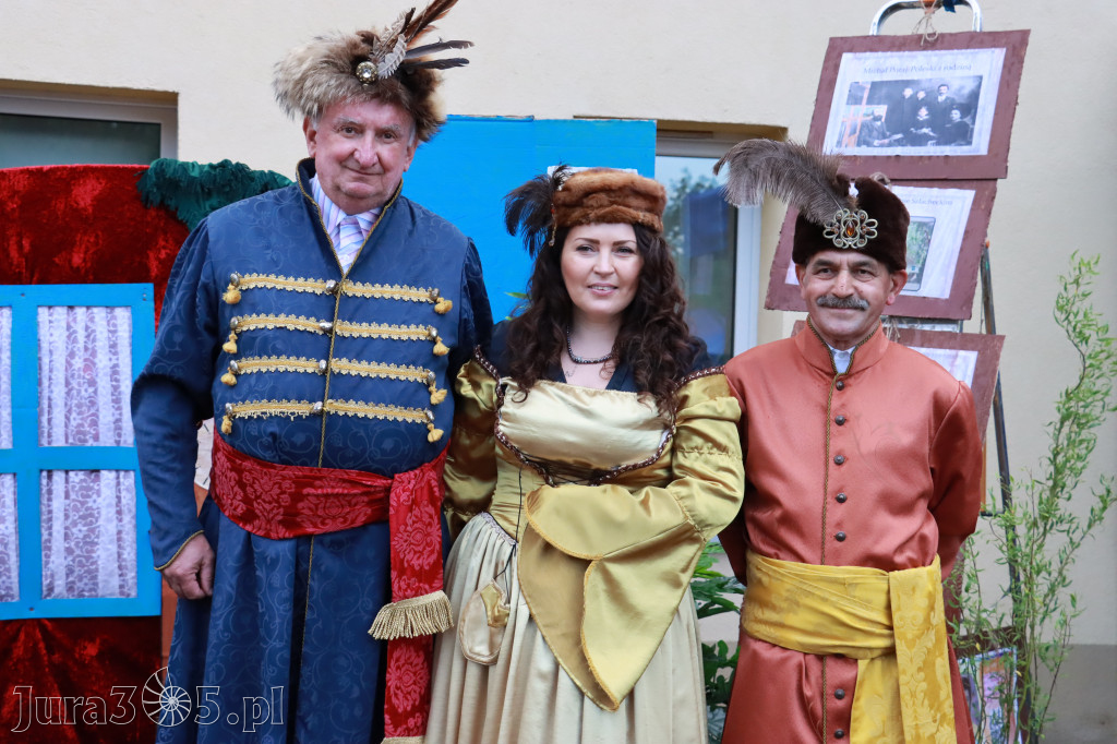 Fotorelacja: FESTIWAL SZLACHECKI - URODZINY MICHAŁA