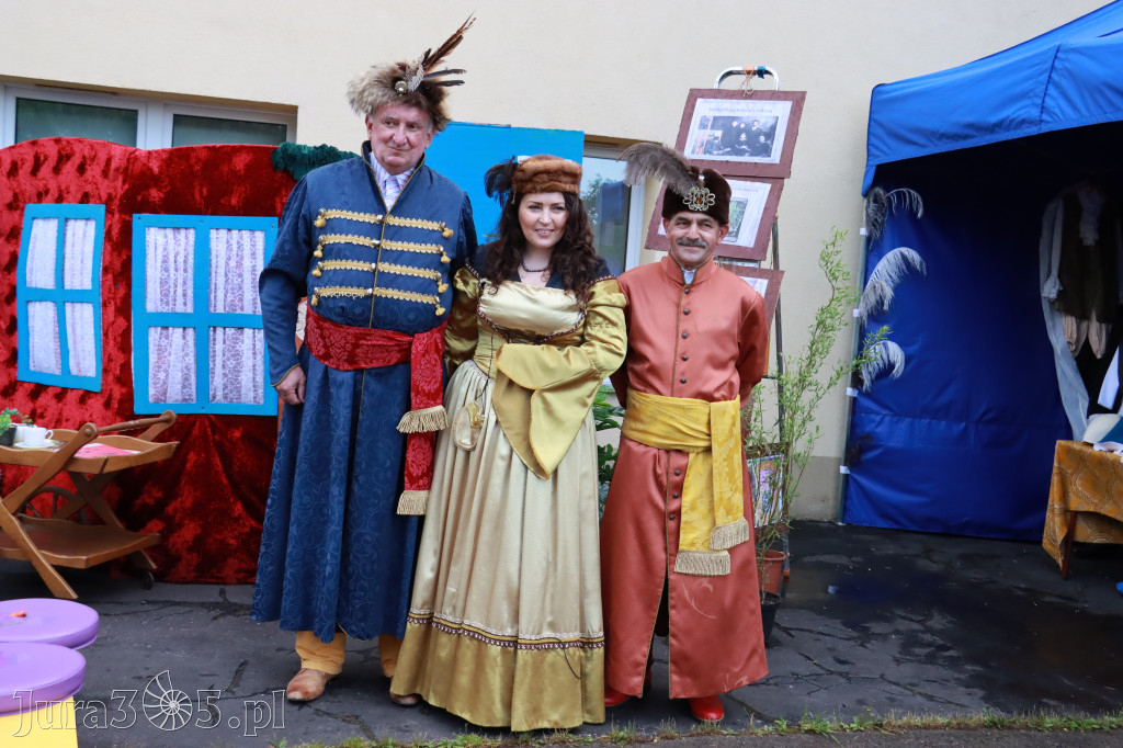 Fotorelacja: FESTIWAL SZLACHECKI - URODZINY MICHAŁA