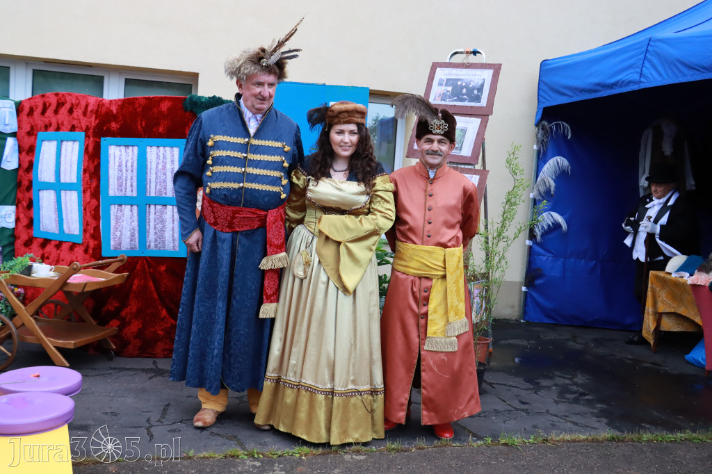 Fotorelacja: FESTIWAL SZLACHECKI - URODZINY MICHAŁA