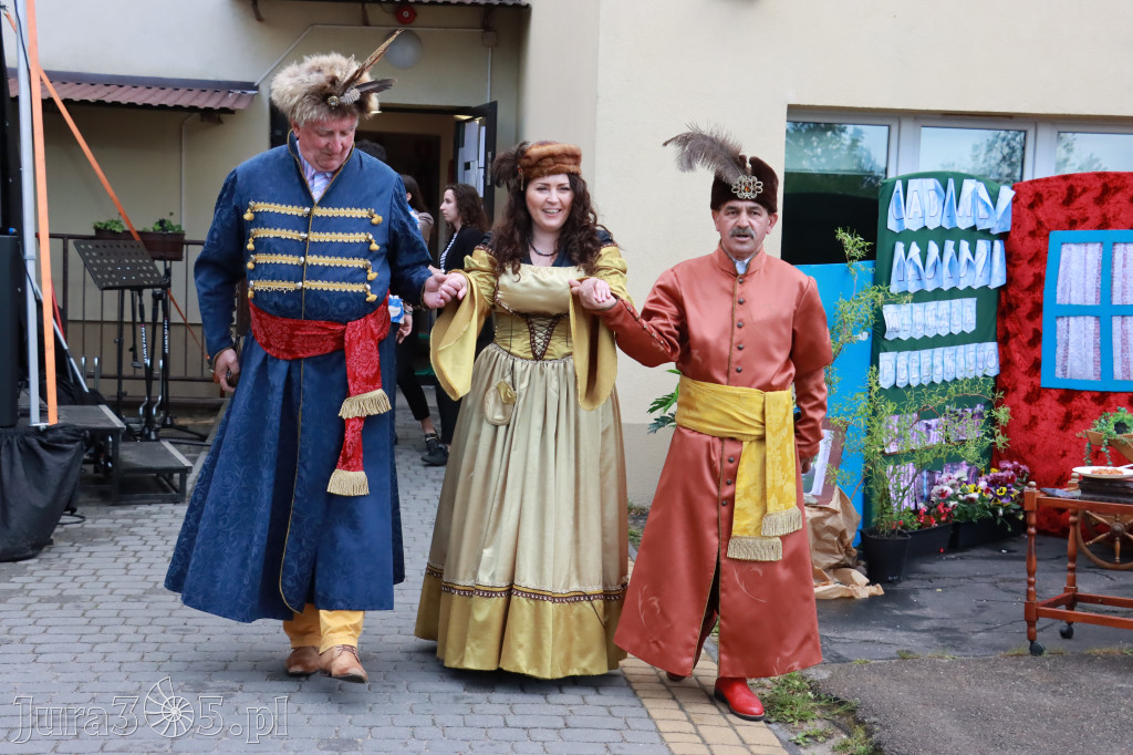 Fotorelacja: FESTIWAL SZLACHECKI - URODZINY MICHAŁA