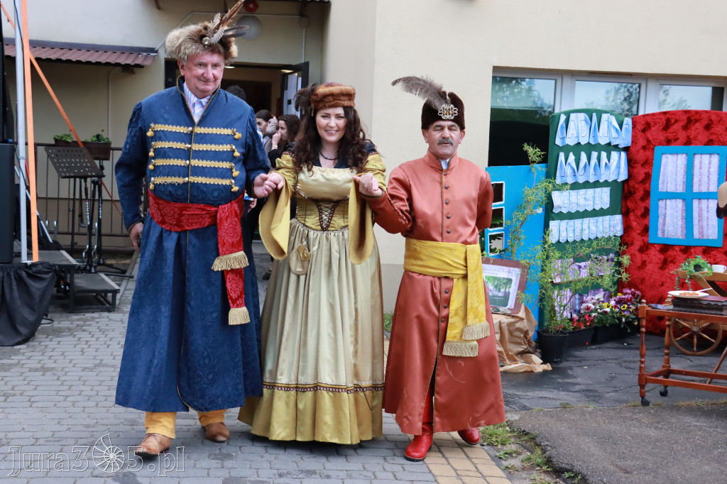Fotorelacja: FESTIWAL SZLACHECKI - URODZINY MICHAŁA