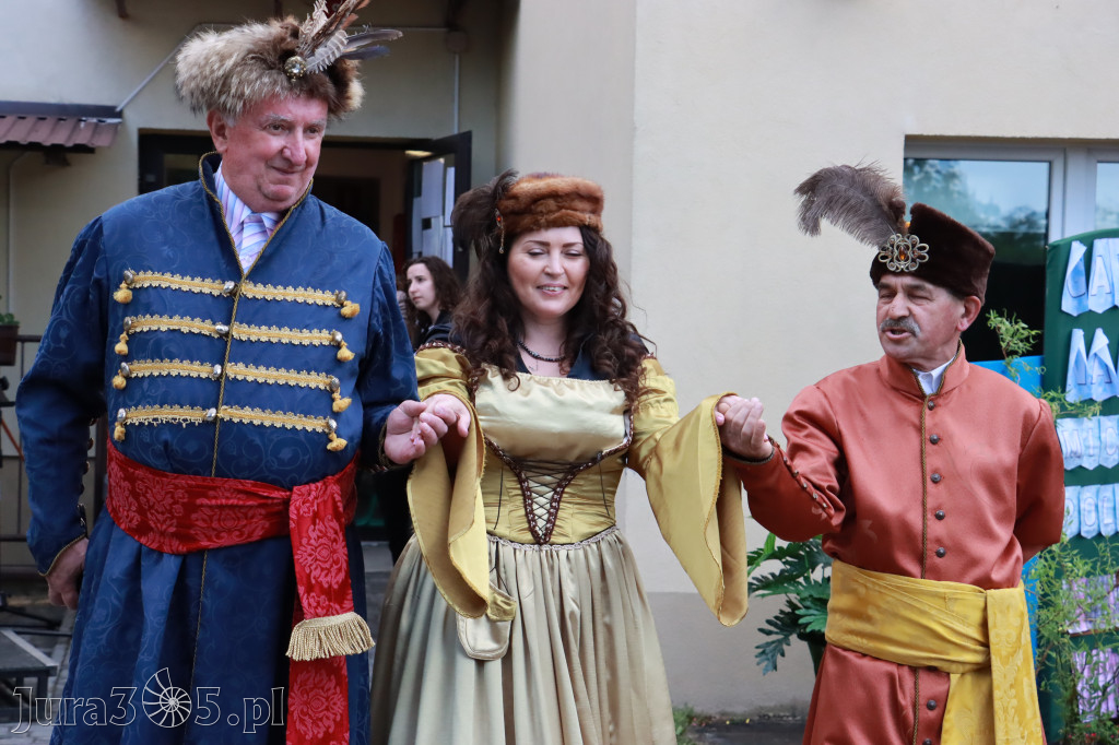 Fotorelacja: FESTIWAL SZLACHECKI - URODZINY MICHAŁA