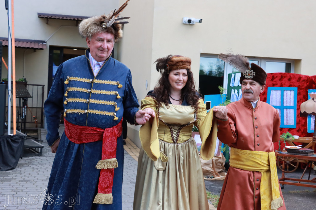 Fotorelacja: FESTIWAL SZLACHECKI - URODZINY MICHAŁA