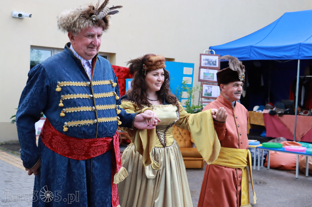 Fotorelacja: FESTIWAL SZLACHECKI - URODZINY MICHAŁA