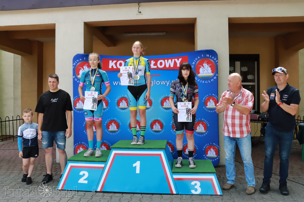 Fotorelacja: XIV Wyścig Kolarski w Pińczycach cz. 2