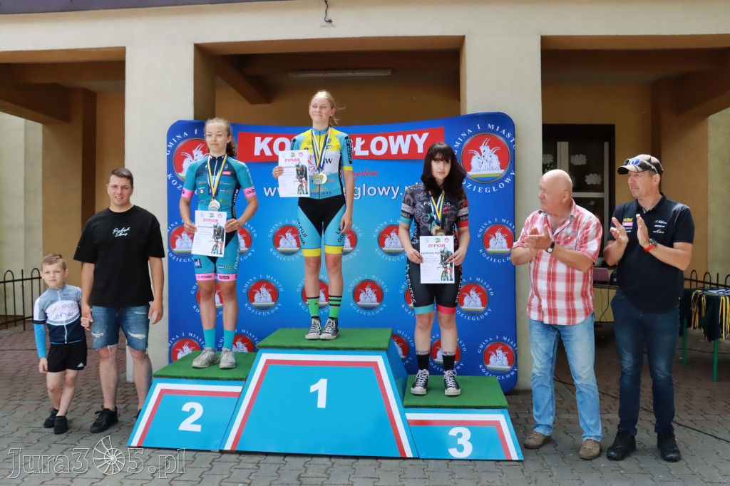 Fotorelacja: XIV Wyścig Kolarski w Pińczycach cz. 2