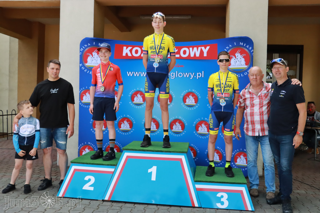Fotorelacja: XIV Wyścig Kolarski w Pińczycach cz. 2