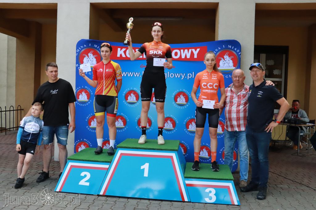 Fotorelacja: XIV Wyścig Kolarski w Pińczycach cz. 2