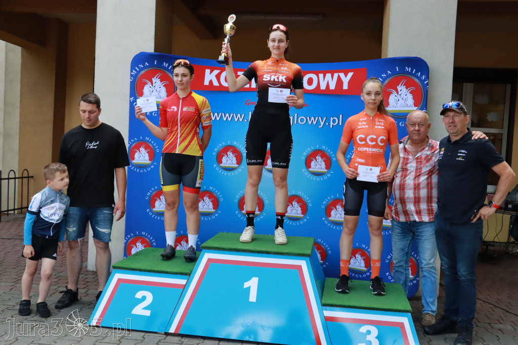 Fotorelacja: XIV Wyścig Kolarski w Pińczycach cz. 2