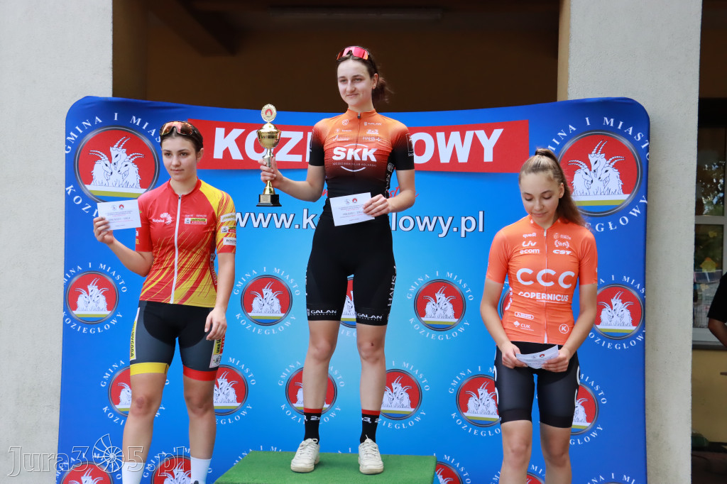 Fotorelacja: XIV Wyścig Kolarski w Pińczycach cz. 2