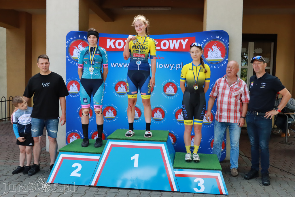 Fotorelacja: XIV Wyścig Kolarski w Pińczycach cz. 2