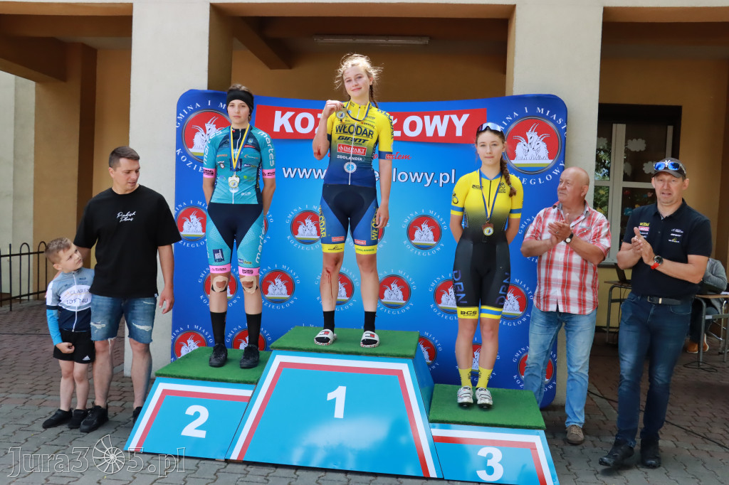 Fotorelacja: XIV Wyścig Kolarski w Pińczycach cz. 2