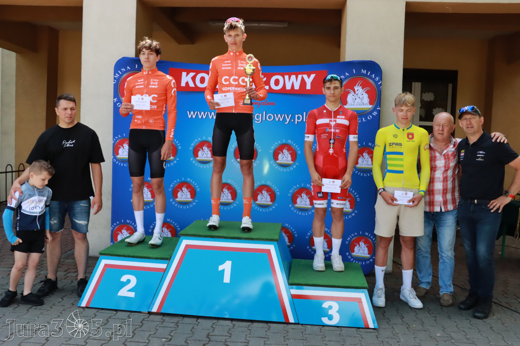 Fotorelacja: XIV Wyścig Kolarski w Pińczycach cz. 2
