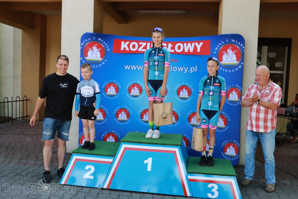 Fotorelacja: XIV Wyścig Kolarski w Pińczycach cz. 2