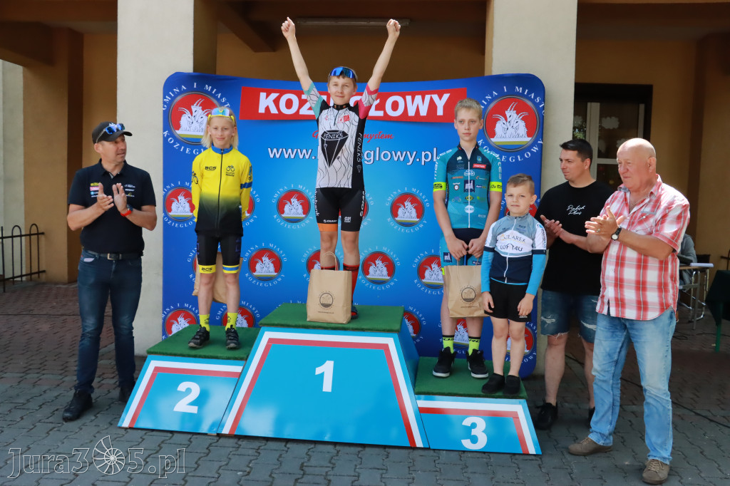 Fotorelacja: XIV Wyścig Kolarski w Pińczycach cz. 2