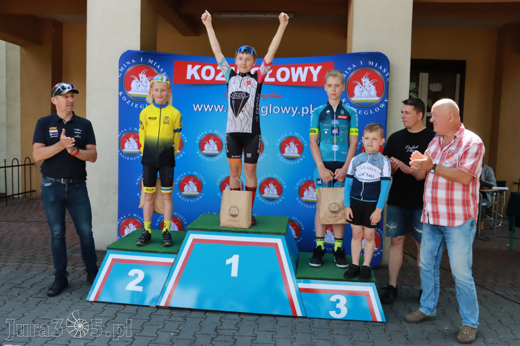 Fotorelacja: XIV Wyścig Kolarski w Pińczycach cz. 2