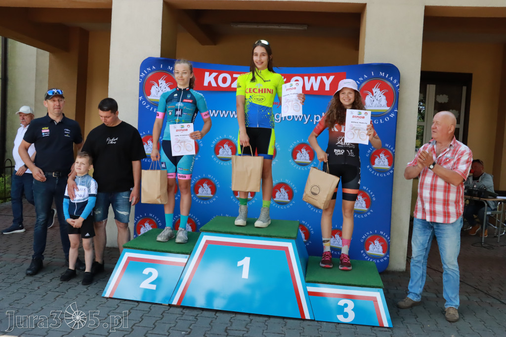 Fotorelacja: XIV Wyścig Kolarski w Pińczycach cz. 2