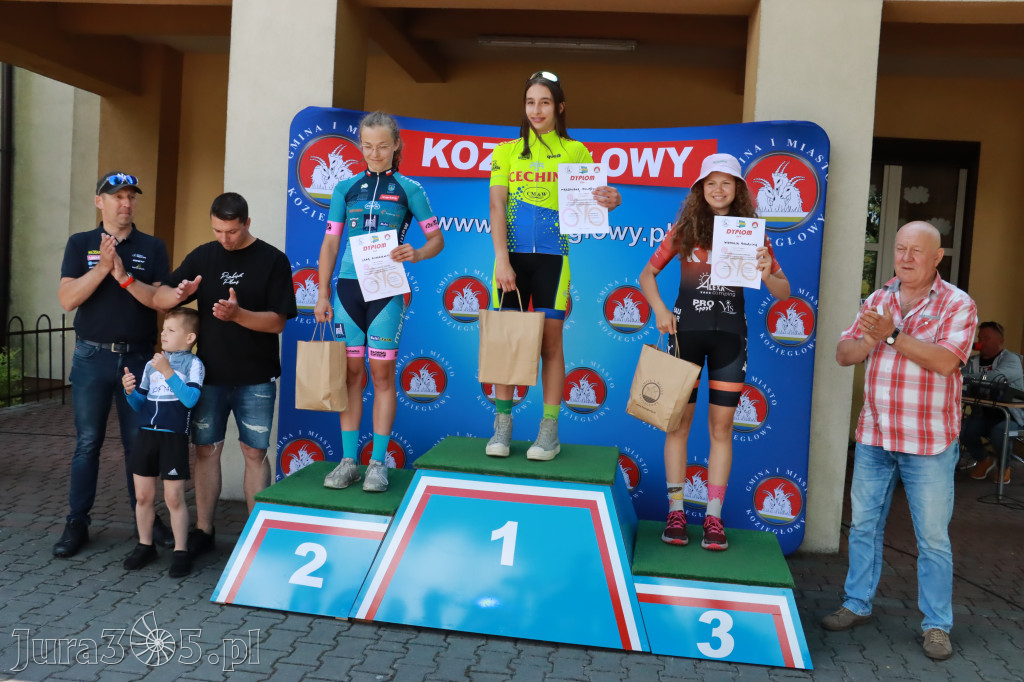 Fotorelacja: XIV Wyścig Kolarski w Pińczycach cz. 2