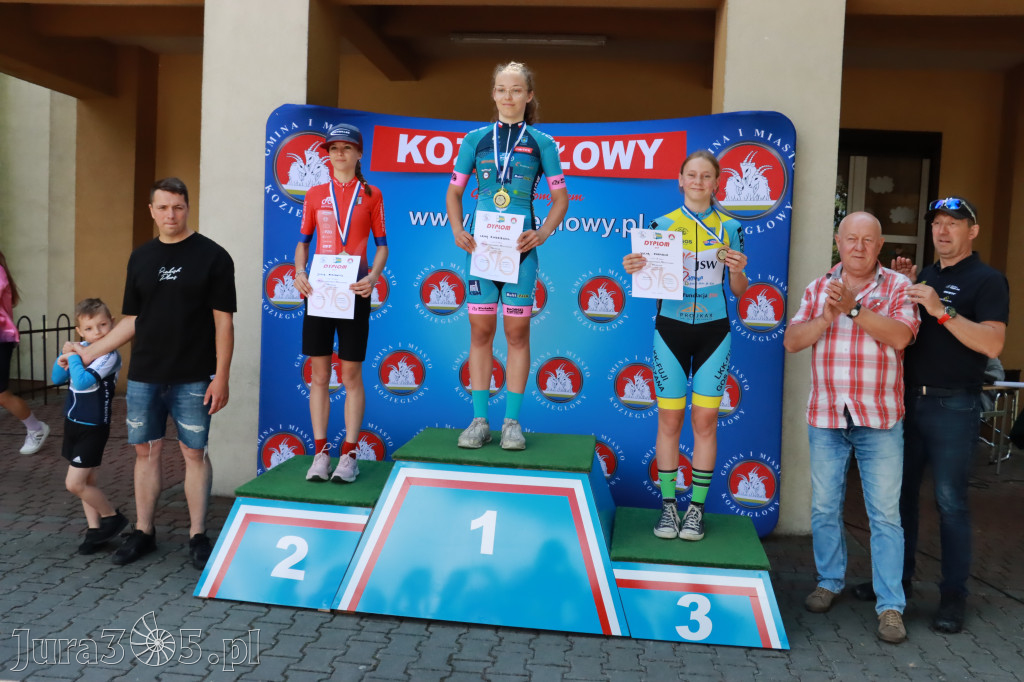 Fotorelacja: XIV Wyścig Kolarski w Pińczycach cz. 2