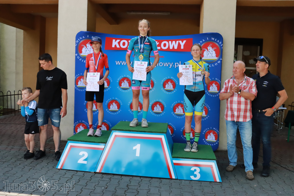 Fotorelacja: XIV Wyścig Kolarski w Pińczycach cz. 2