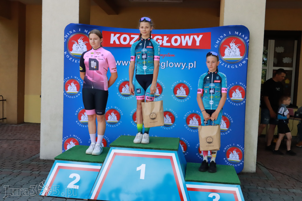 Fotorelacja: XIV Wyścig Kolarski w Pińczycach cz. 2