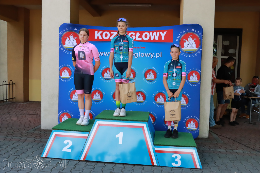Fotorelacja: XIV Wyścig Kolarski w Pińczycach cz. 2