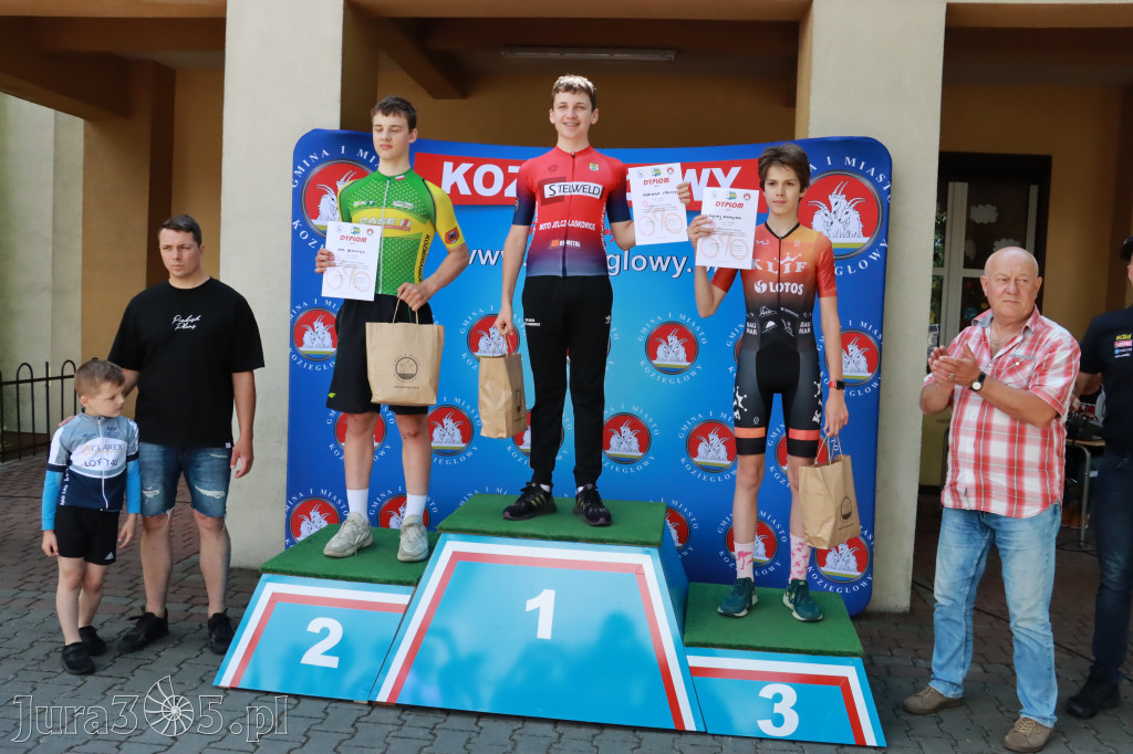 Fotorelacja: XIV Wyścig Kolarski w Pińczycach cz. 2