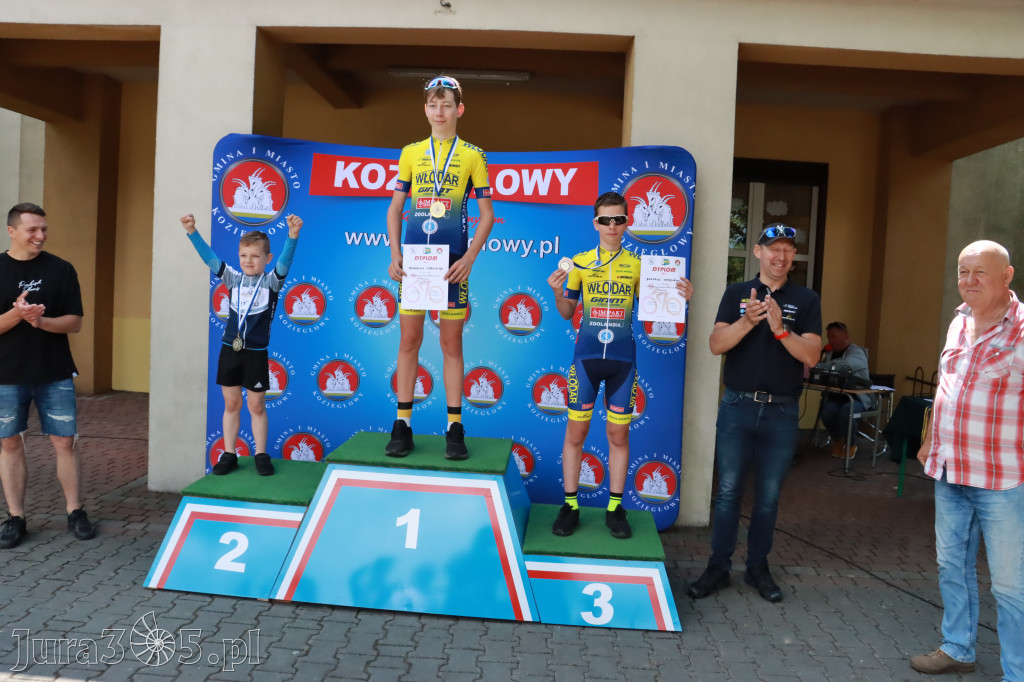 Fotorelacja: XIV Wyścig Kolarski w Pińczycach cz. 2