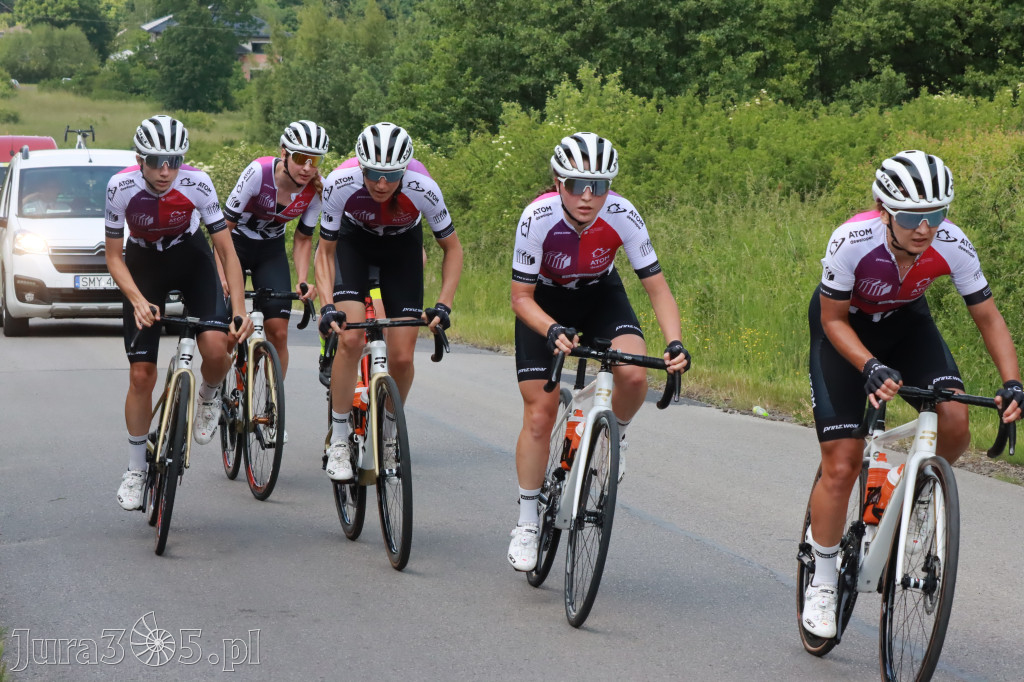 Fotorelacja: XIV Wyścig Kolarski w Pińczycach cz. 2