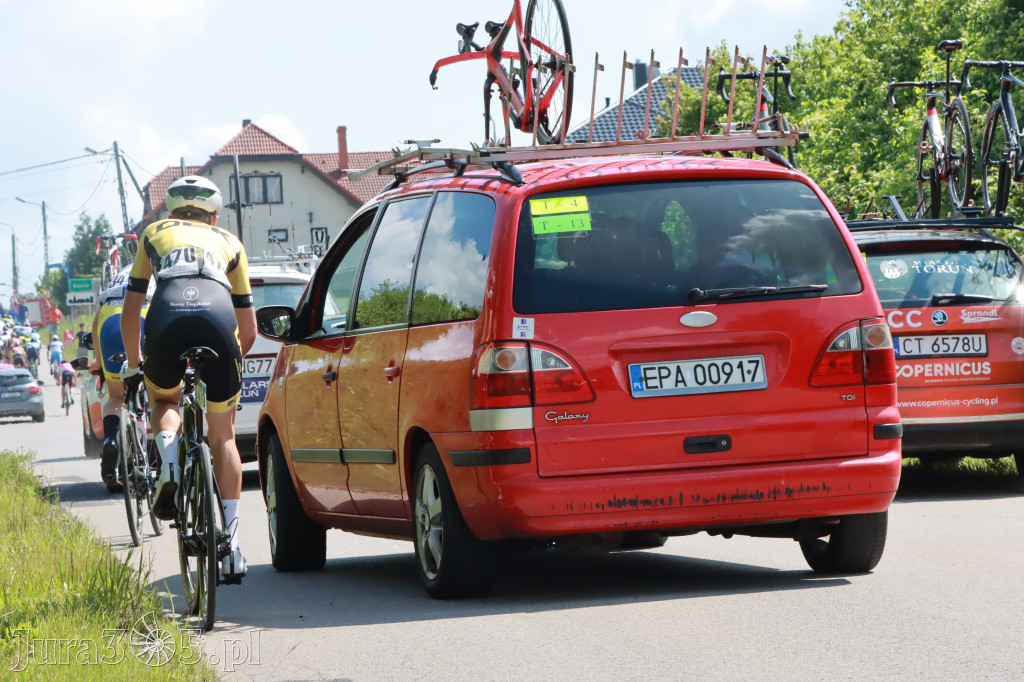 Fotorelacja: XIV Wyścig Kolarski w Pińczycach cz. 2
