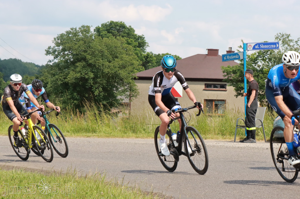 Fotorelacja: XIV Wyścig Kolarski w Pińczycach cz. 2