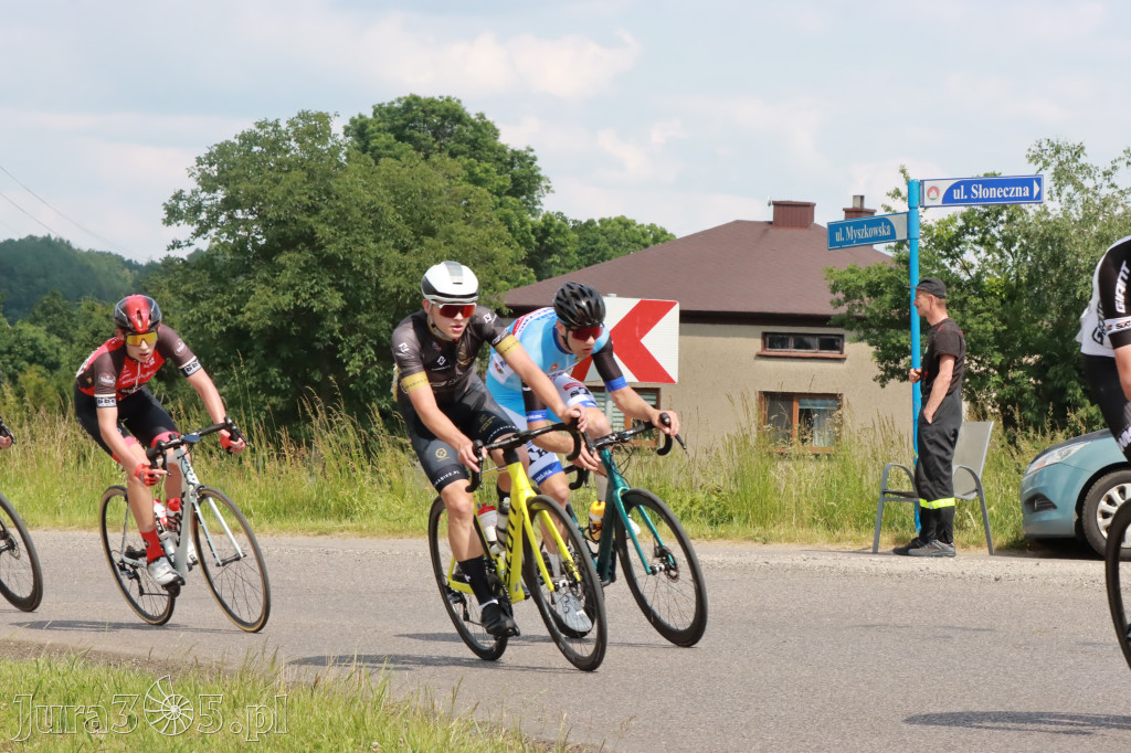 Fotorelacja: XIV Wyścig Kolarski w Pińczycach cz. 2
