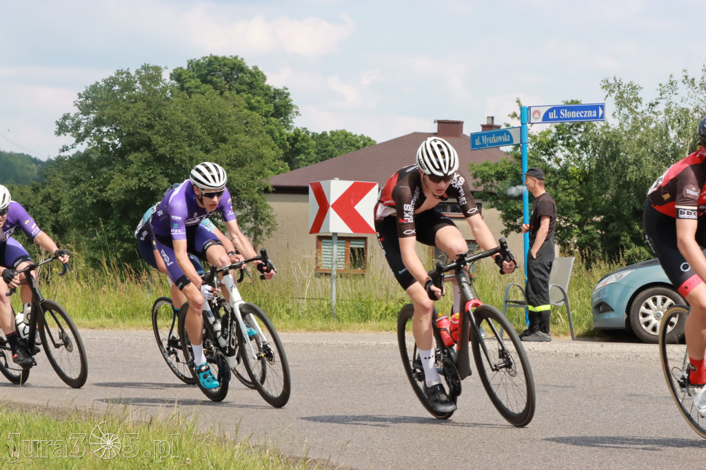 Fotorelacja: XIV Wyścig Kolarski w Pińczycach cz. 2