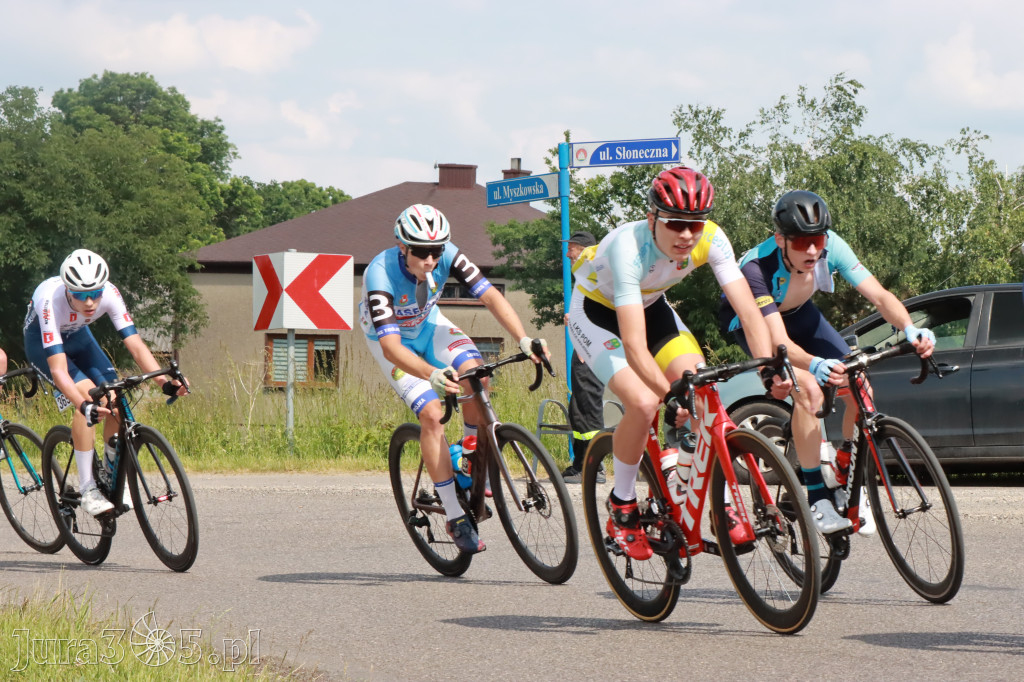 Fotorelacja: XIV Wyścig Kolarski w Pińczycach cz. 2
