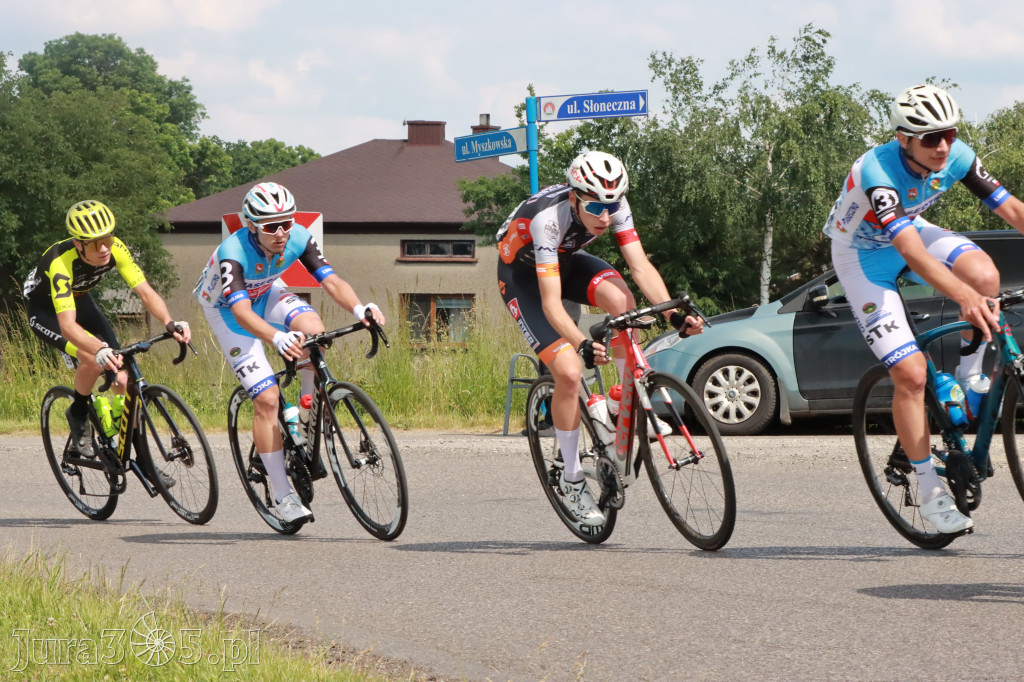 Fotorelacja: XIV Wyścig Kolarski w Pińczycach cz. 2