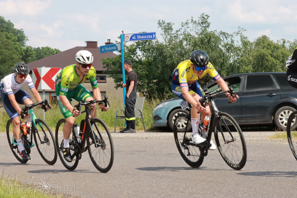 Fotorelacja: XIV Wyścig Kolarski w Pińczycach cz. 2