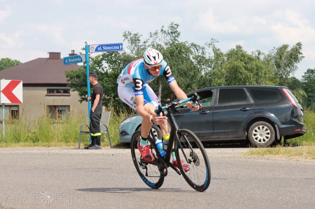 Fotorelacja: XIV Wyścig Kolarski w Pińczycach cz. 2