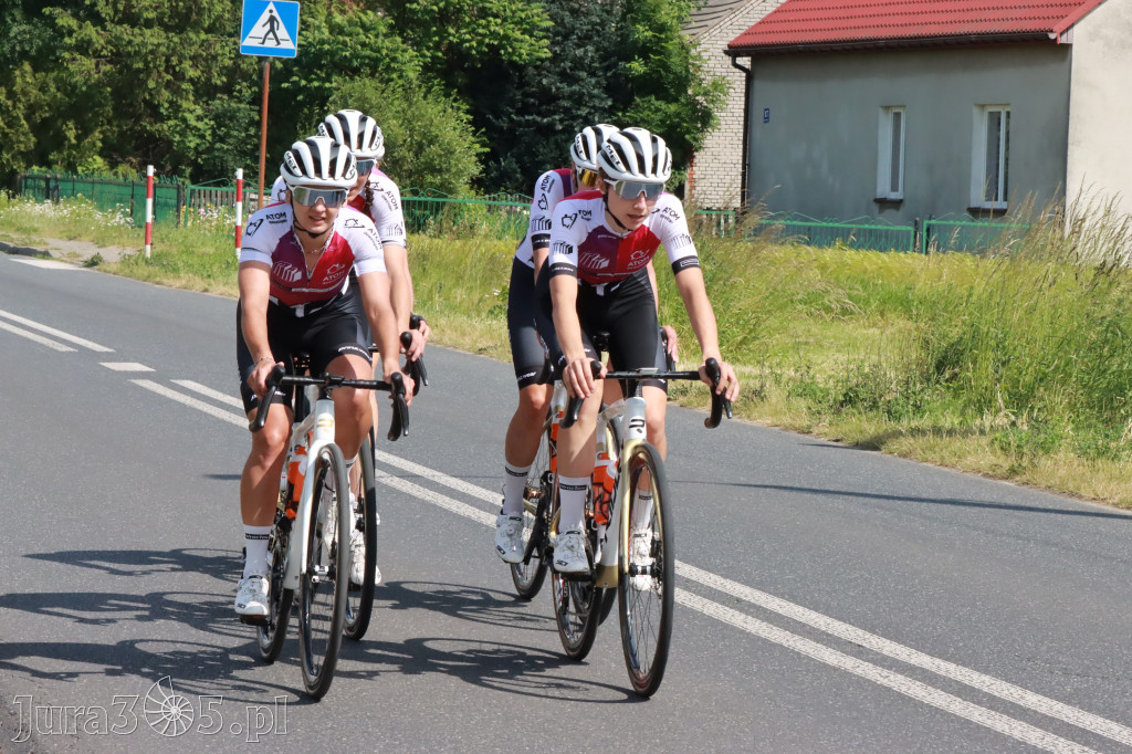 Fotorelacja: XIV Wyścig Kolarski w Pińczycach cz. 2