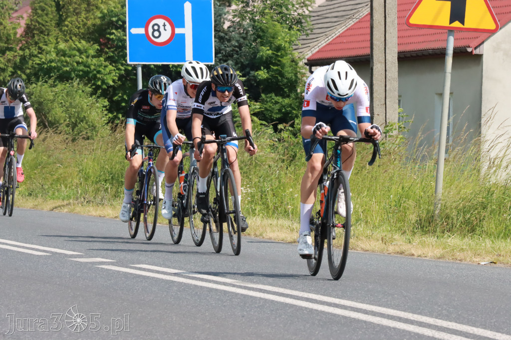 Fotorelacja: XIV Wyścig Kolarski w Pińczycach cz. 2