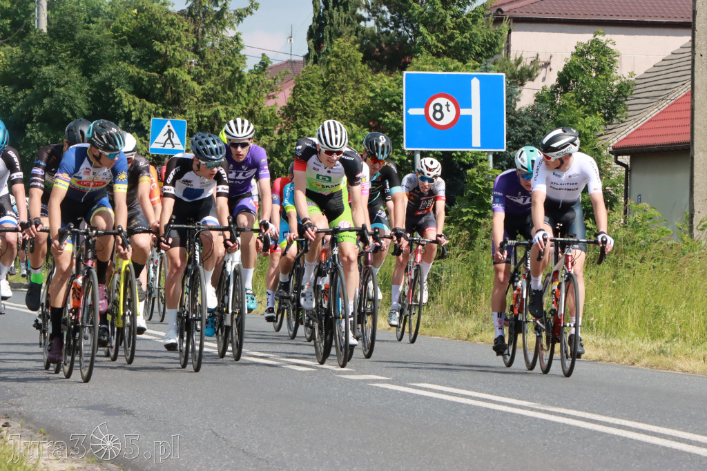 Fotorelacja: XIV Wyścig Kolarski w Pińczycach cz. 2