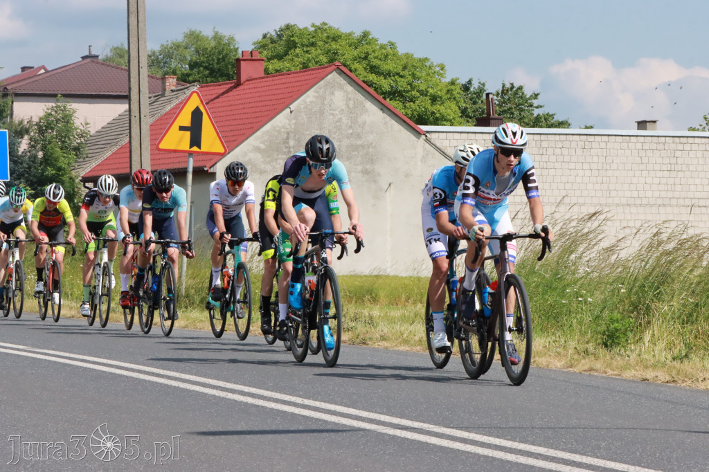 Fotorelacja: XIV Wyścig Kolarski w Pińczycach cz. 2