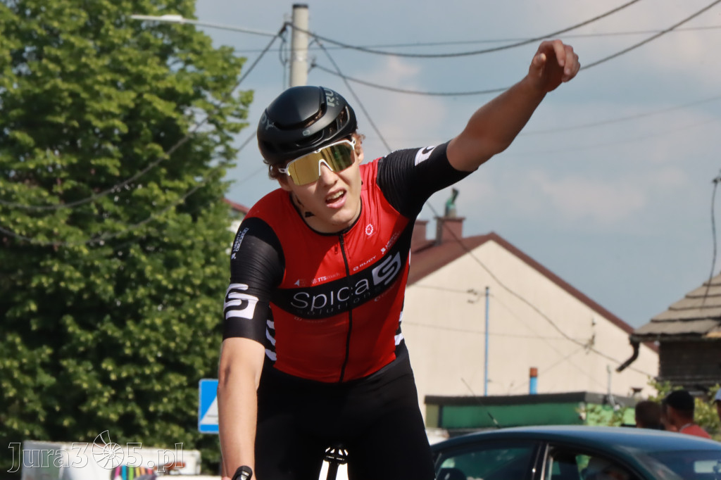 Fotorelacja: XIV Wyścig Kolarski w Pińczycach cz. 2