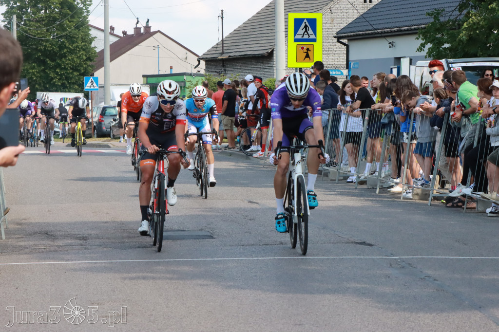 Fotorelacja: XIV Wyścig Kolarski w Pińczycach cz. 2