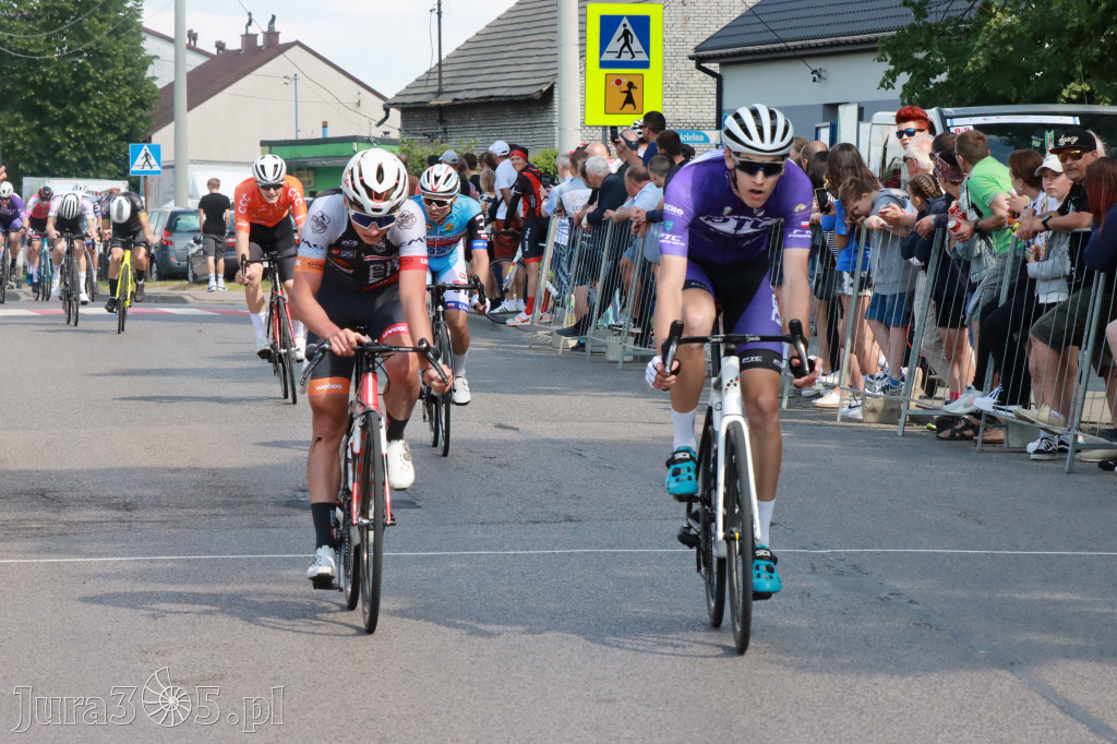 Fotorelacja: XIV Wyścig Kolarski w Pińczycach cz. 2