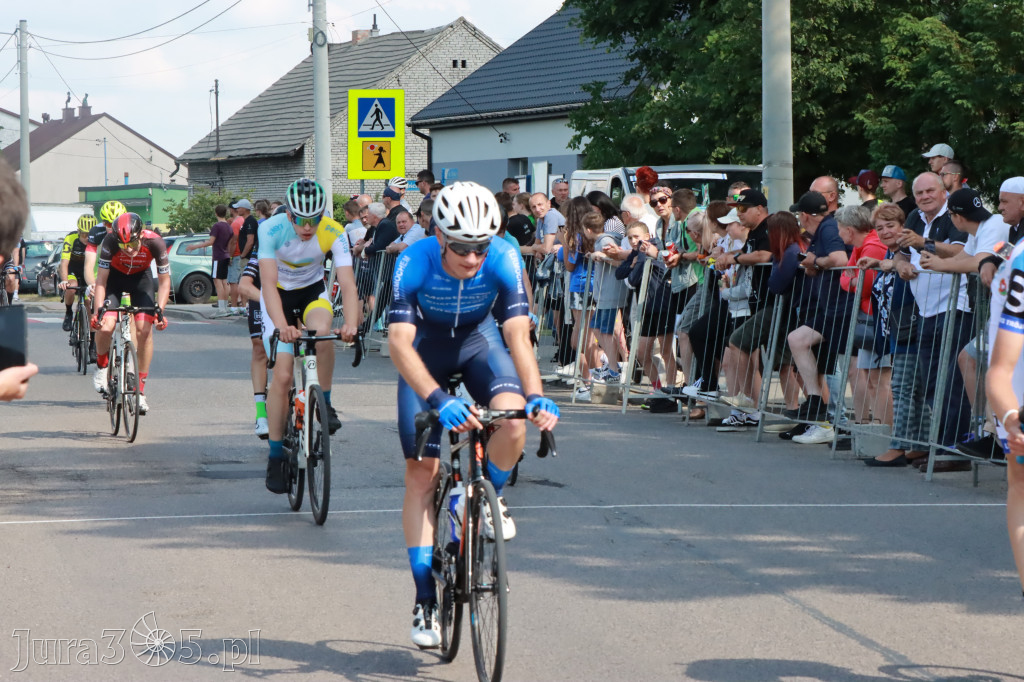 Fotorelacja: XIV Wyścig Kolarski w Pińczycach cz. 2