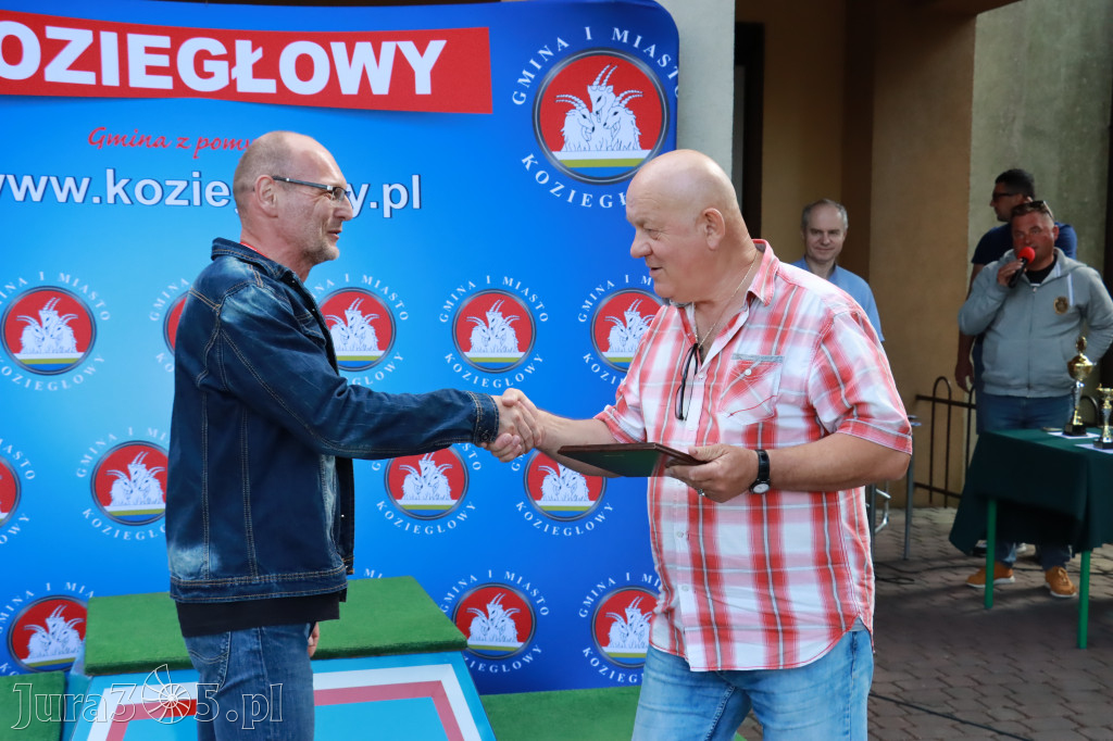 Fotorelacja: XIV Wyścig Kolarski w Pińczycach cz. 2