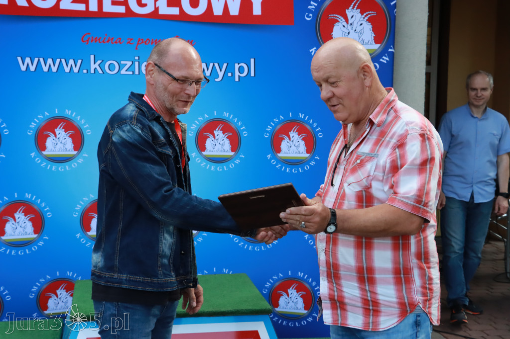 Fotorelacja: XIV Wyścig Kolarski w Pińczycach cz. 2