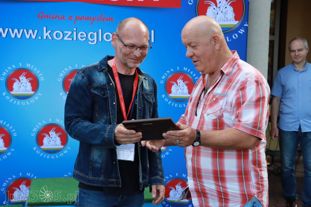 Fotorelacja: XIV Wyścig Kolarski w Pińczycach cz. 2